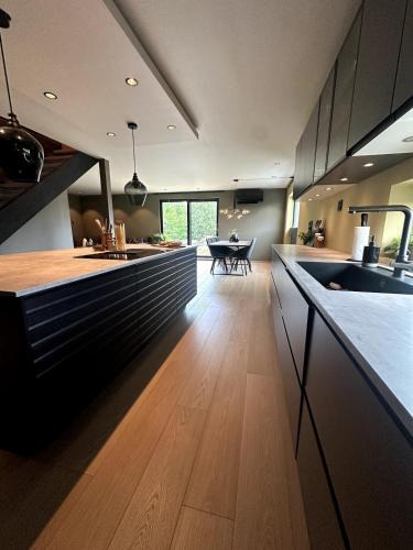 Leknes Apartment | Lofoten Luxe Retreat