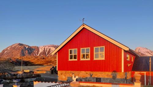 Bostad Apartment | Lofoten Ocean View - Sandøy Gård