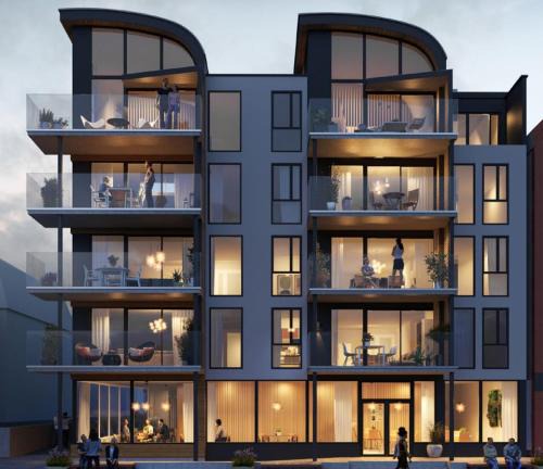 Svolvaer Apartment | Lofoten Suiteapartments