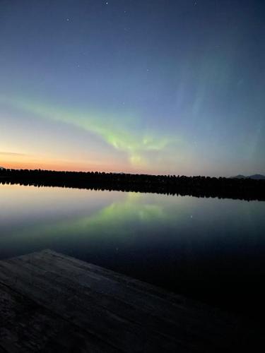 Bostad Apartment | Lofoten Sunset & Ocean VIew
