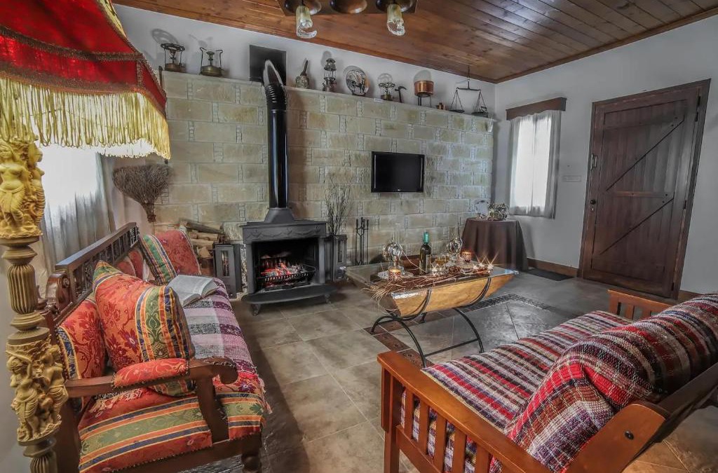 Lofou House | Lofou Traditional House
