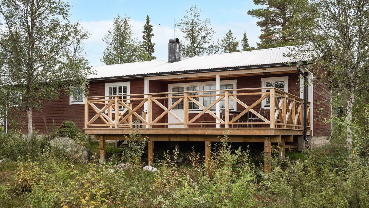 Lofsdalen House | Lofsdalen Lavskrikan by Interhome