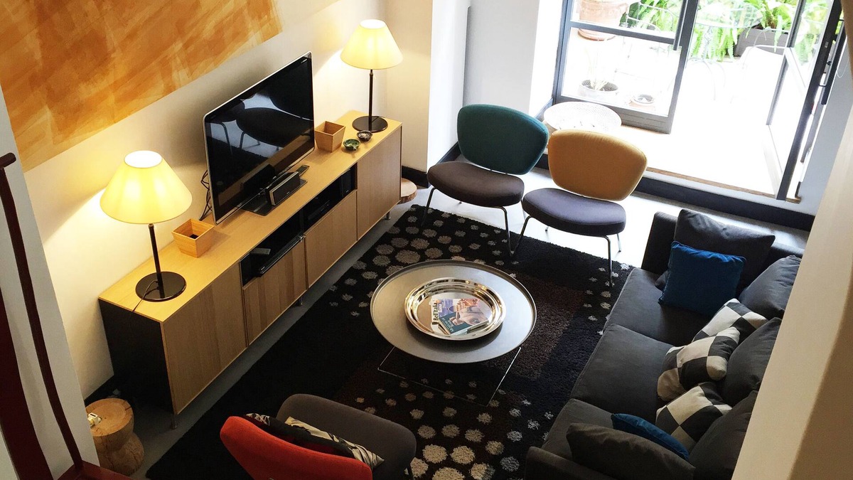 Vatican Apartment | LOFT 107 - VATICAN CITY/S. PETER