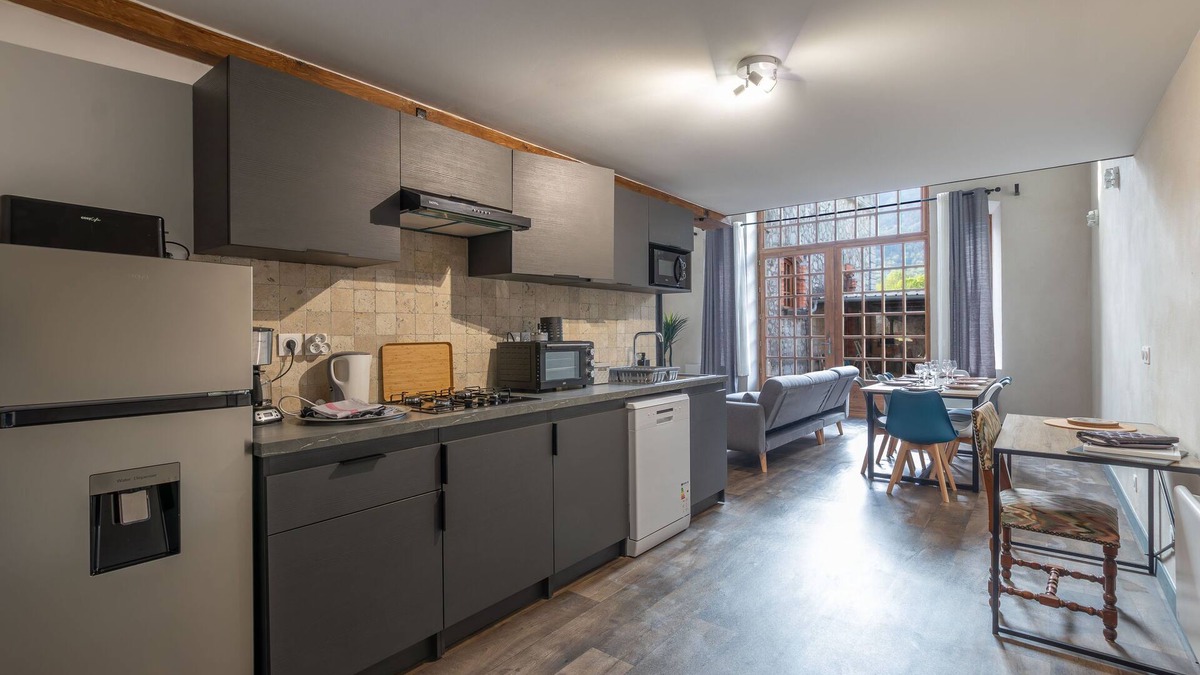 Gilly-sur-Isere Apartment | Loft 15 + Loft 16