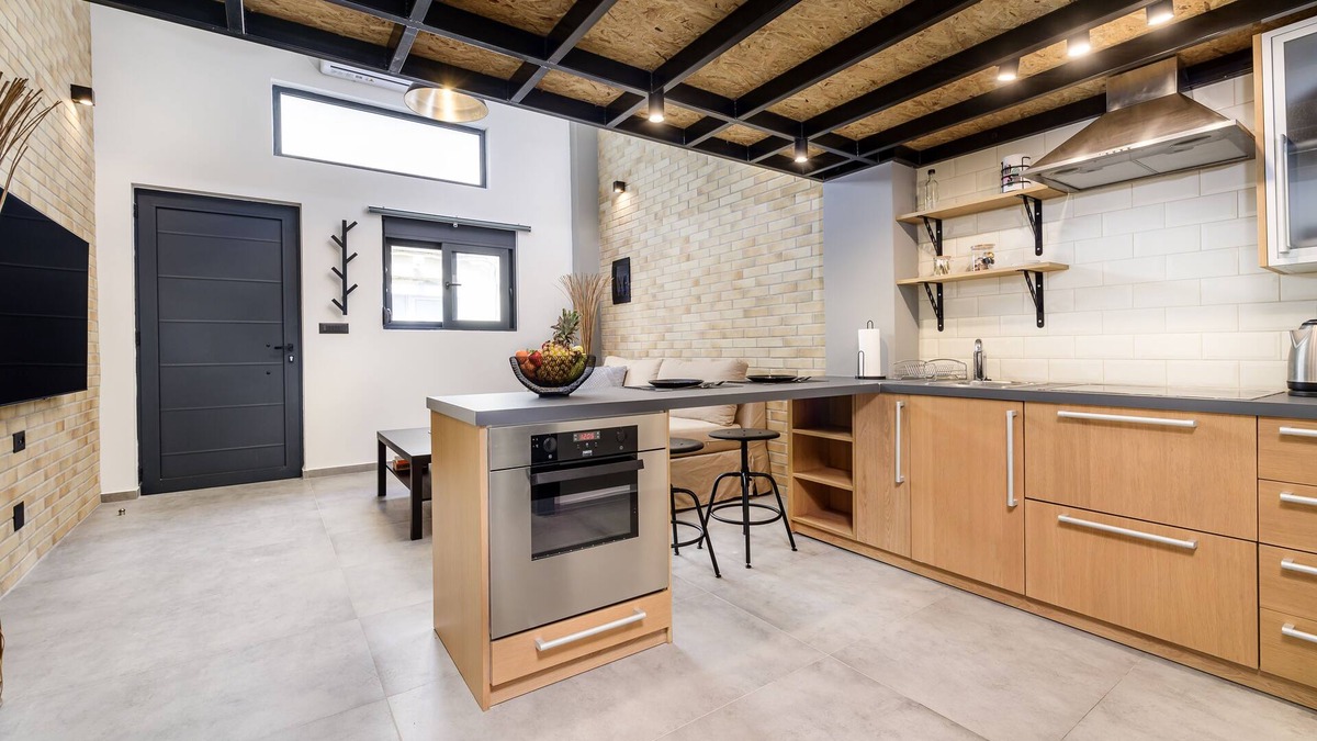 Kos Apartment | Loft 2