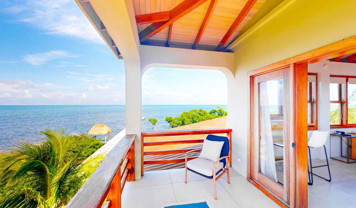 Caye Caulker House | Loft ∙ 2 guests