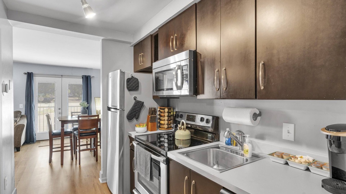 Fredericton Condo | Loft #208 (540 N 2nd St)
