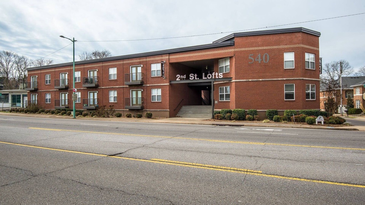 Fredericton Condo | Loft #210 (540 N 2nd St)