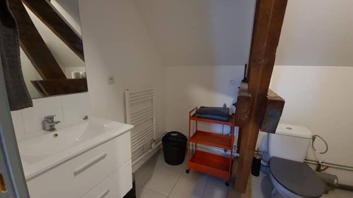 Beaugency Apartment | Loft'4 on the route des châteaux - Bgcy-2 [1]