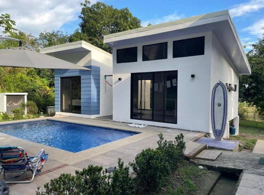 Playa Hermosa House | Loft 45 in Playa Hermosa, paradise near the ocean!