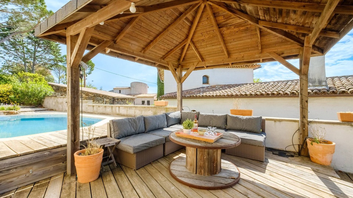 Les Adrets-de-l'Esterel Apartment | Loft 50m² au calme avec vue splendide piscine