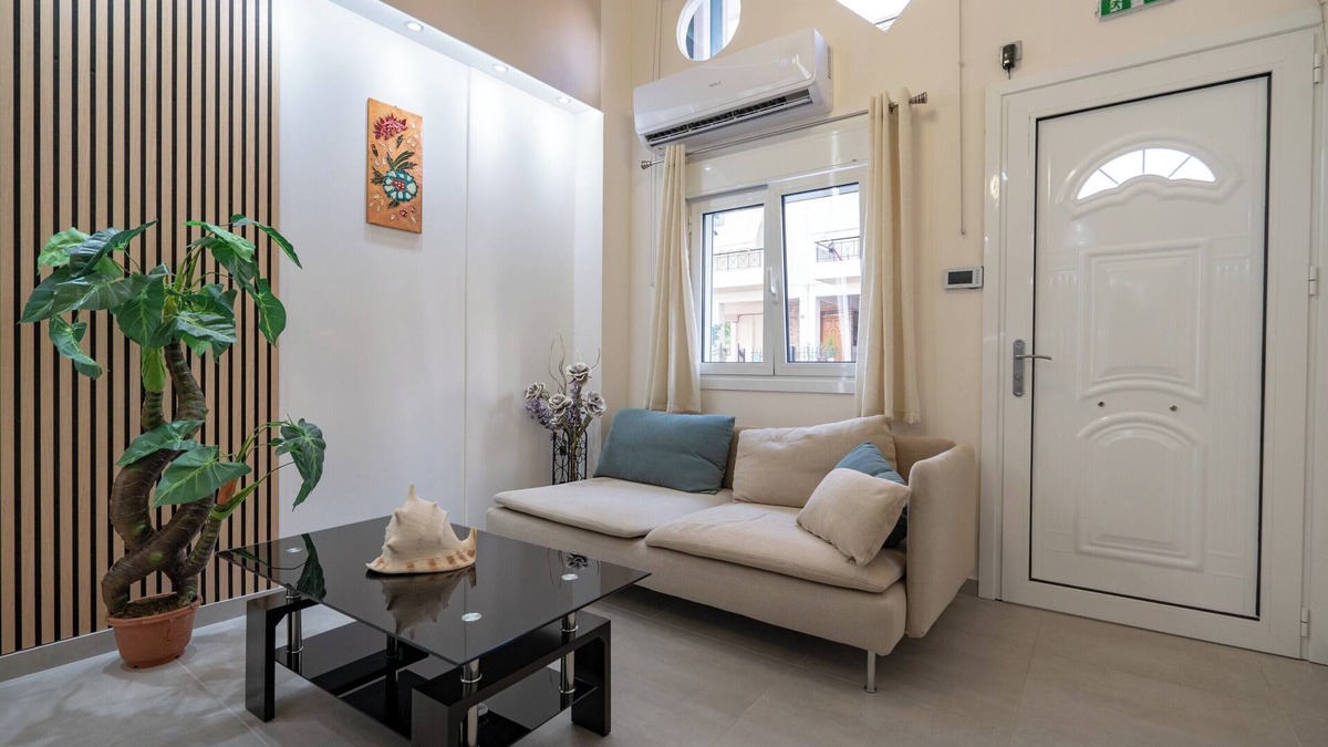 Petroupoli Apartment | Loft 53- Urban Stay by ΜΡS