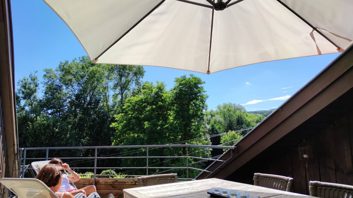 Sommerau House | Loft A LA Campagne - LE Repaire DE Camille