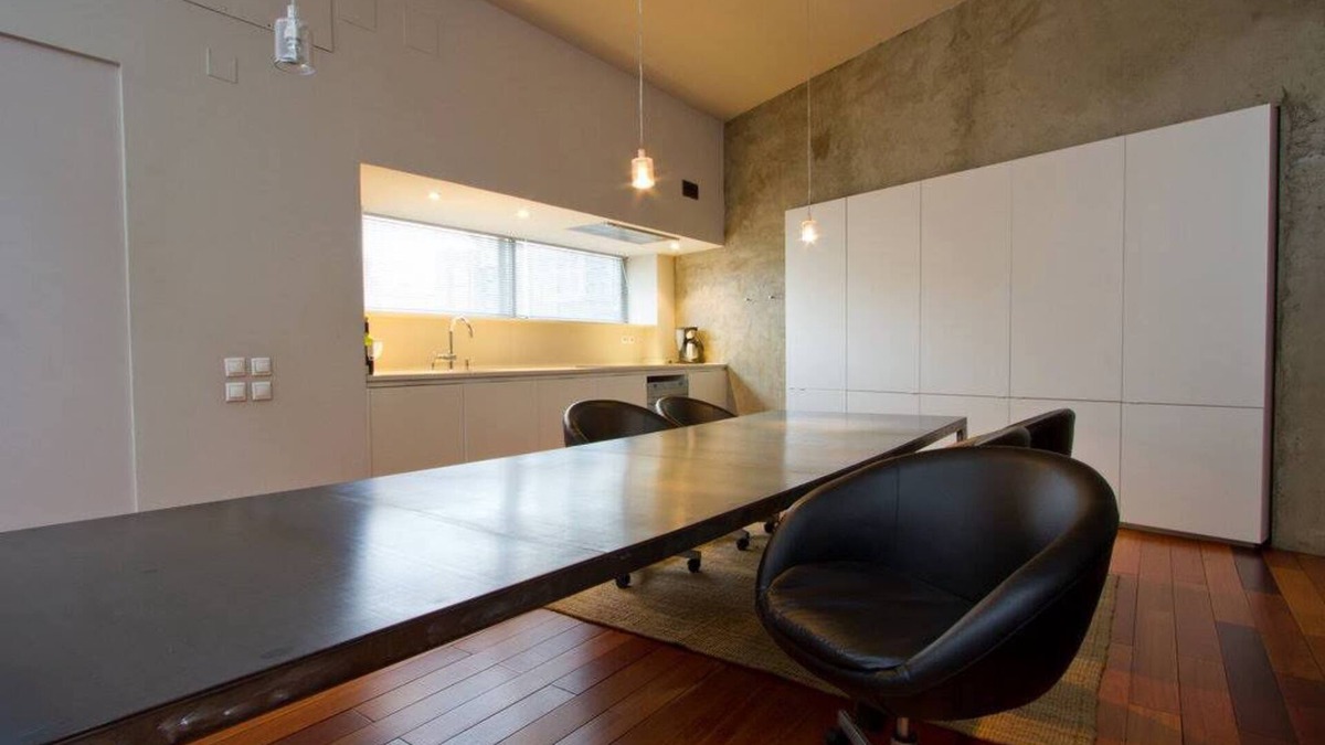 Hortaleza Apartment | LOFT "A" very close to Ifema, Madrid