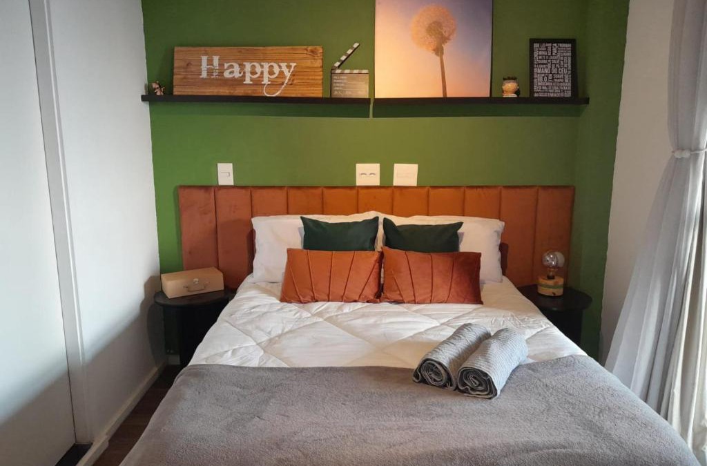 Bom Retiro Apartment | Loft Aconchegante no coração do Bom Retiro.