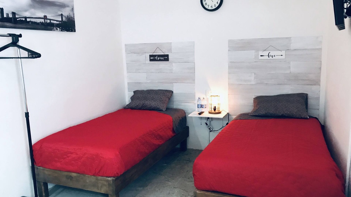 Tampico Apartment | LOFT AIRBNB LA PUNTILLA - ACCOMMODATION IN TAMPICO TAMAULIPAS 2 C INDIVIDUAL