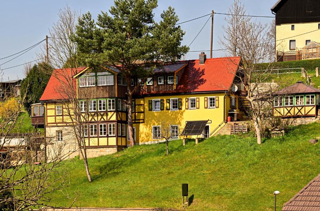 Reinhardtsdorf-Schoena Apartment | Loft am Malerweg