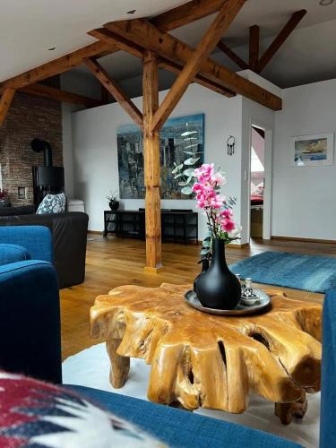 Burrweiler Apartment | Loft am Teufelsberg