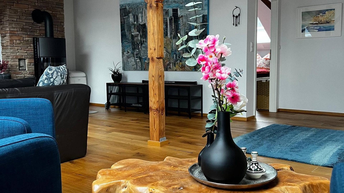 Burrweiler Apartment | Loft am Teufelsberg