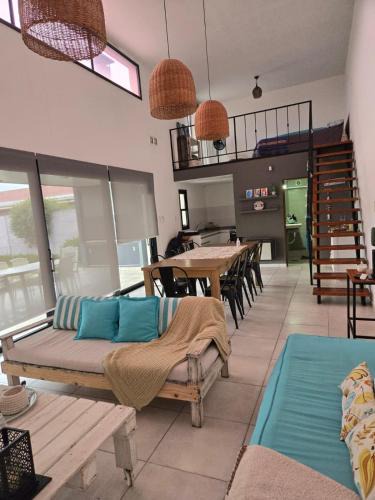 Carlos Casares Apartment | Loft Amplio y moderno con parque CASARENT