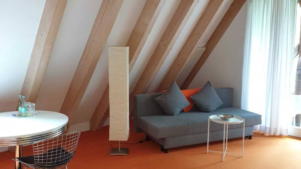 Kirchheim unter Teck Apartment | Loft apartment at the foot of the Swabian Alb