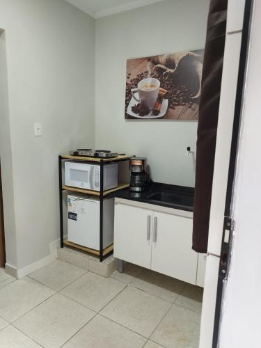 Regiao Urbana Homogenea V Apartment | Loft apartamento espaço inteiro
