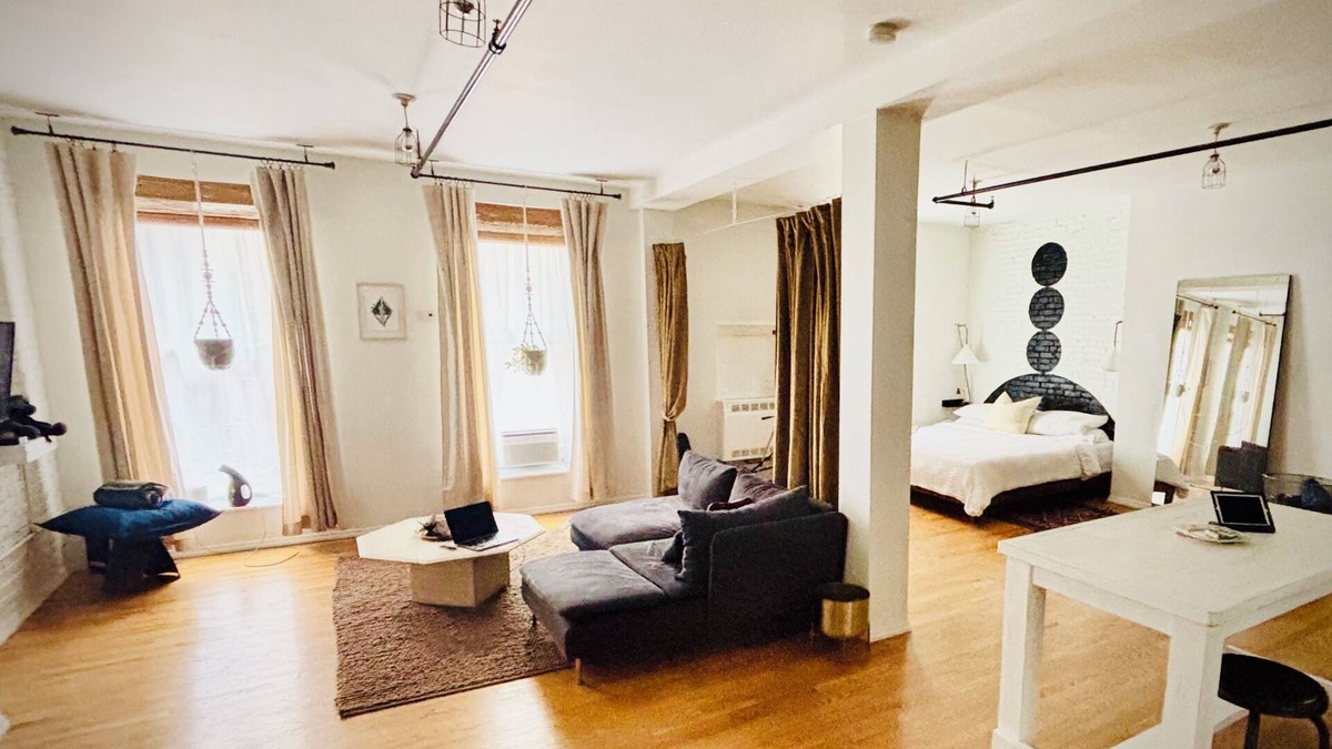 Bushwick Apartment | Loft Apartment in Bushwick, Brooklyn