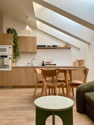 Zilina Apartment | Loft apartment v cetre mesta s parkovacím miestom