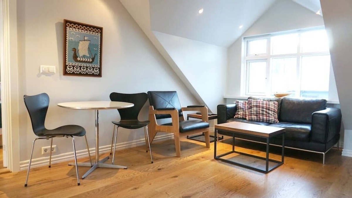 Downtown Apartment | Loft apartment with sea view in centre