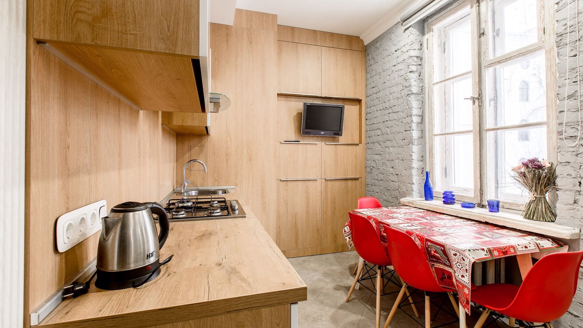 Minsk City Centre House | Loft apartment with jaccuzi