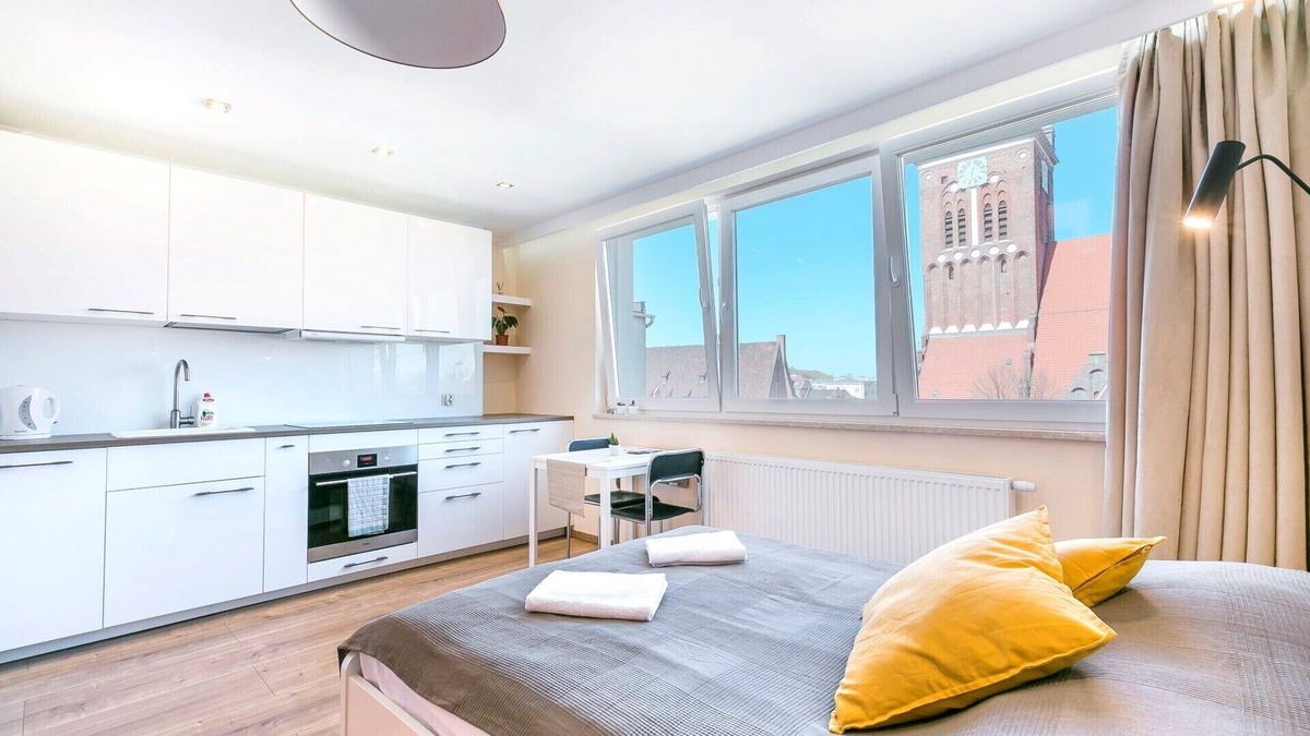Gdansk City Center Apartment | Loft Apartments - Old Town