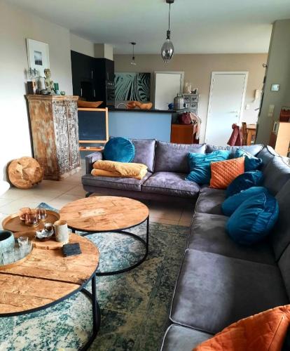 Eernegem Apartment | loft appartement met 3 slaapkamers en gratis parking