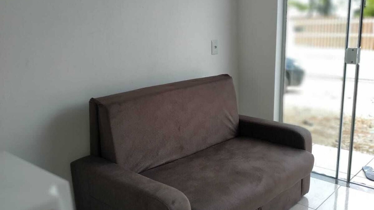 Pinheira Apartment | Loft/APT in Pinheira, 10 minutes from the beach