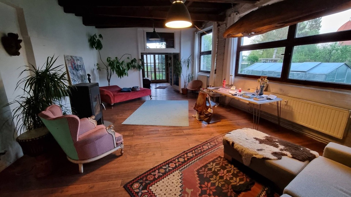 Schlangenluch Apartment | Loft at the lake 1 /2h from Alex