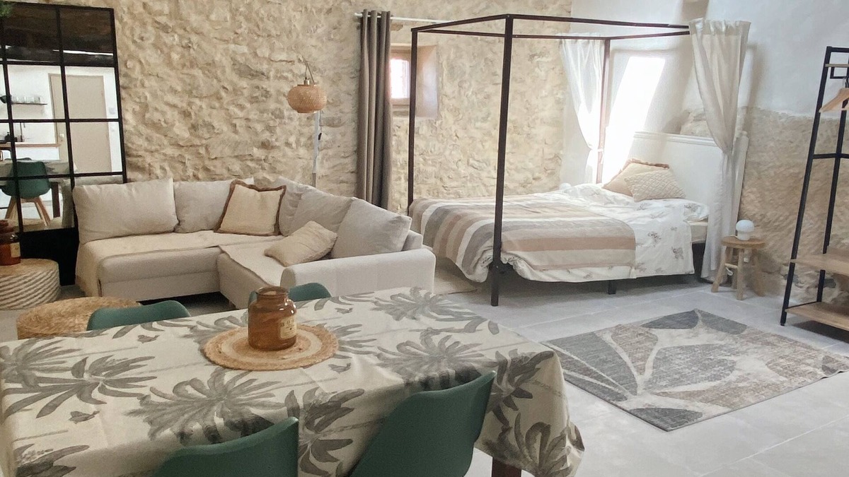 Bonnieux House | Loft au Coeur du Village de Bonnieux