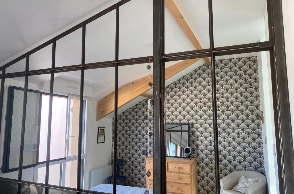 Funay - Bruyeres Apartment | Loft avec terrasse pour 4 pers à 3km du circuit avec garage au calme