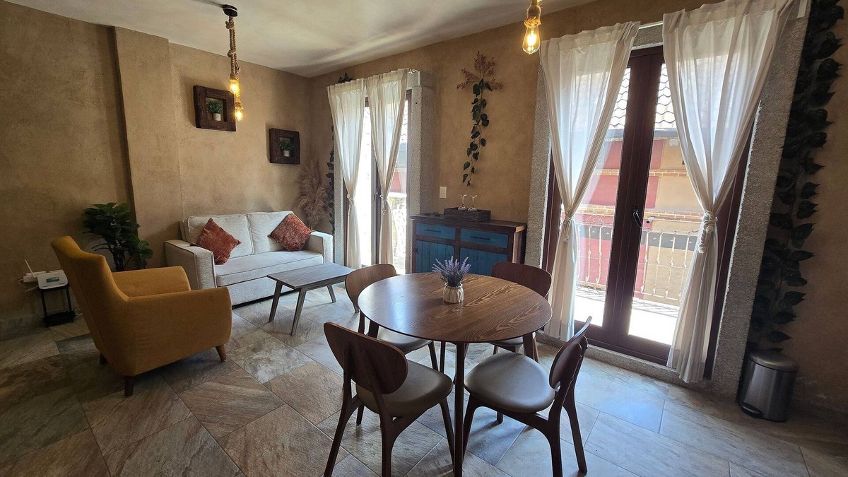Santeagueda Apartment | Loft Belterra: Your escape in Val'Quirico Centro!