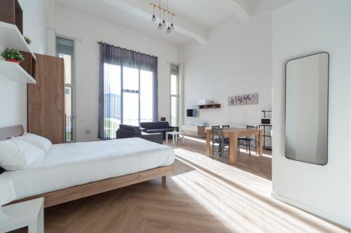 Bicocca Apartment | Loft Bicocca Comfort Suite