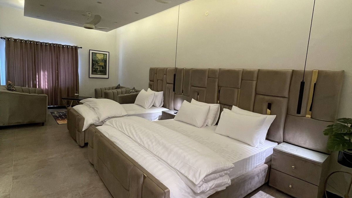 G-9 Sector House | Loft bnb is luxury guest house