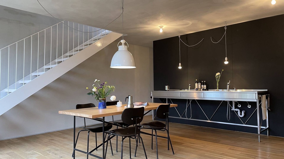 Guntering Apartment | Loft by the lake! Lake hopping between Lake Starnberg and Lake Ammersee