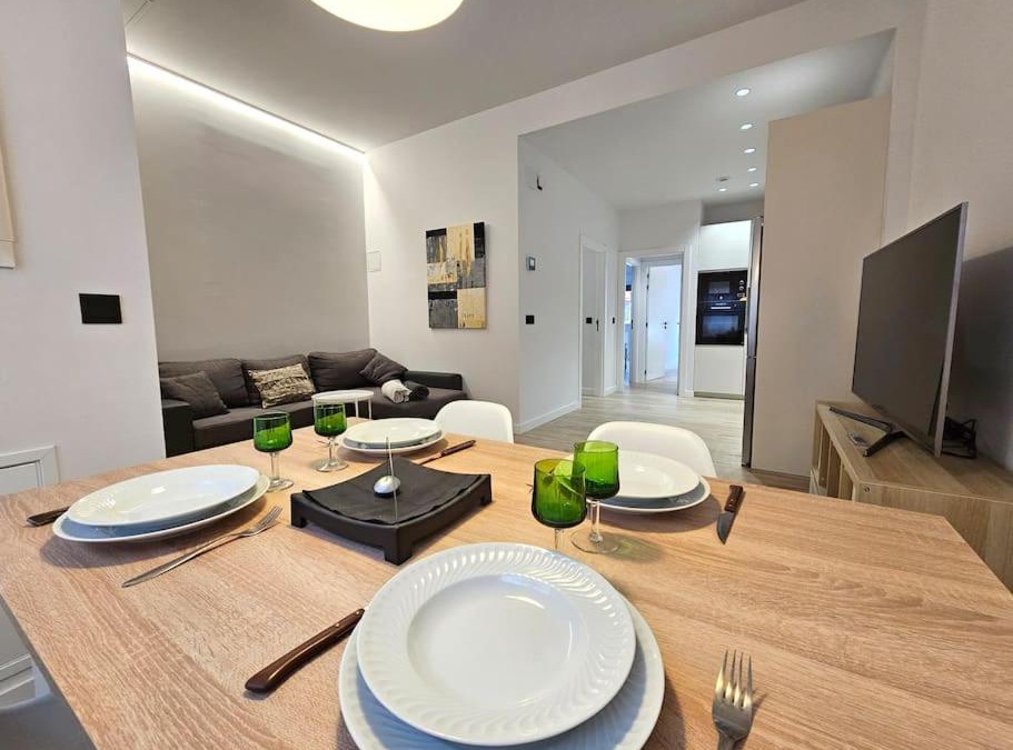 Milagrosa Apartment | Loft céntrico y acogedor UAT01526