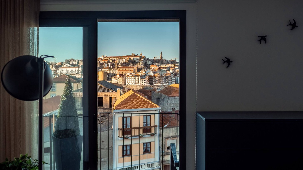Santa Marinha Apartment | Loft c/Varanda - Centro Histórico de Gaia