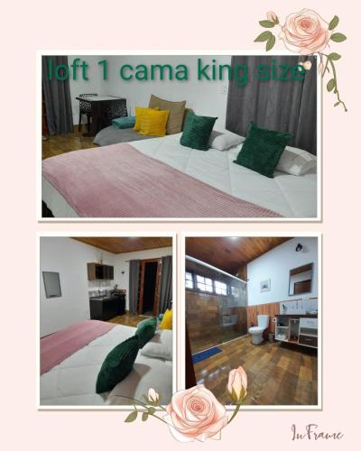 Jardim Andira Apartment | Loft Campos a 12 minutos do centro turistico de Campos do Jordão