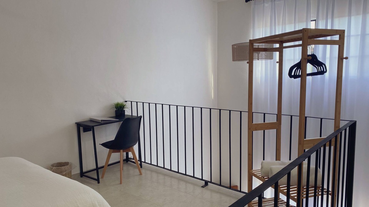 Chichen Itza - Valladolid Apartment | Loft Casa Saramuyo 1 AC Estacionamiento Privado