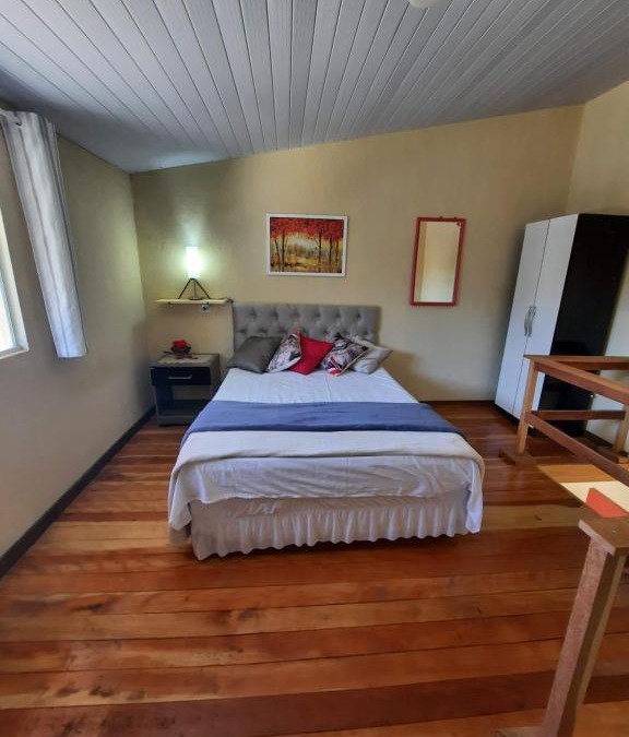 Jardim Guairaca Apartment | Loft charmoso no centro de Pinhais