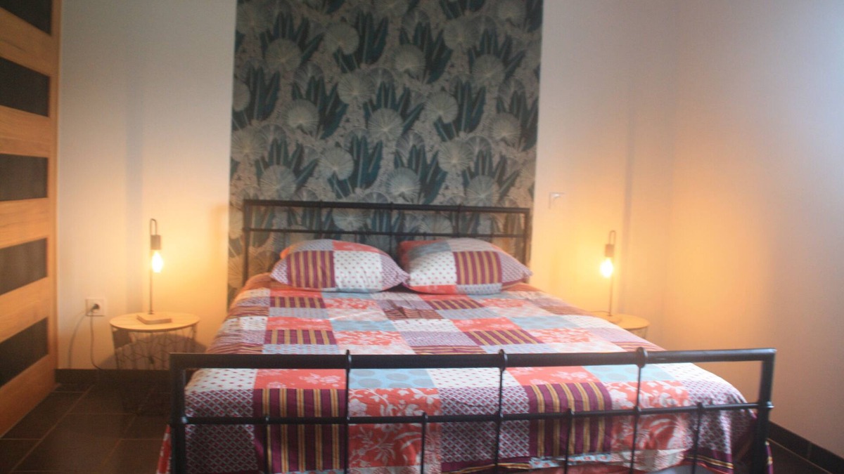 Saint-Jean-en-Royans House | LOFT CHEZ MAMOU