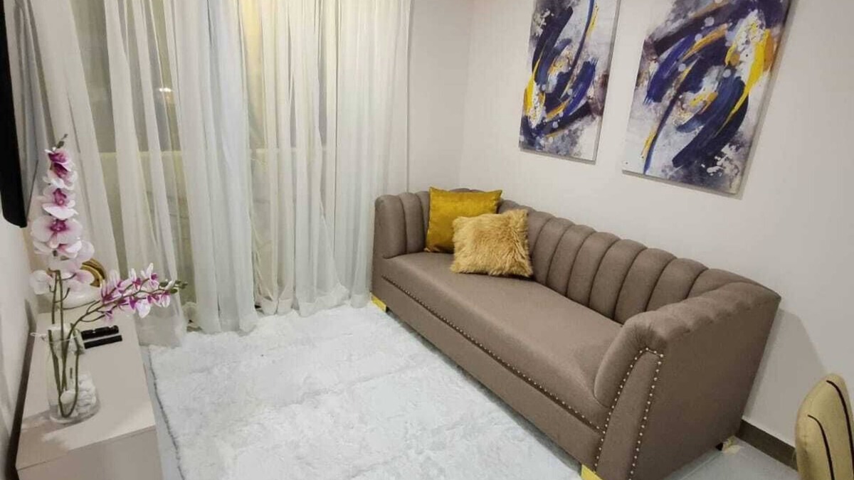 Tegucigalpa Apartment | Loft chic in Cipreses- 2 bedroom apartment in Tegucigalpa with WiFi, AC