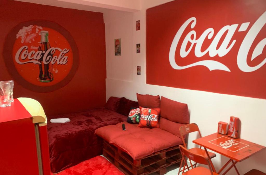 Sao Jose Apartment | Loft Coca-Cola Passo Fundo