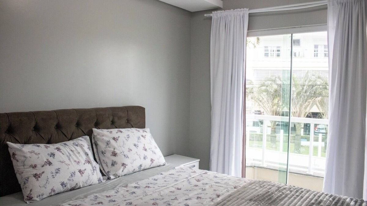 Rio Caveiras Apartment | Loft com Wi-Fi e ótima localização em Biguaçu/SC