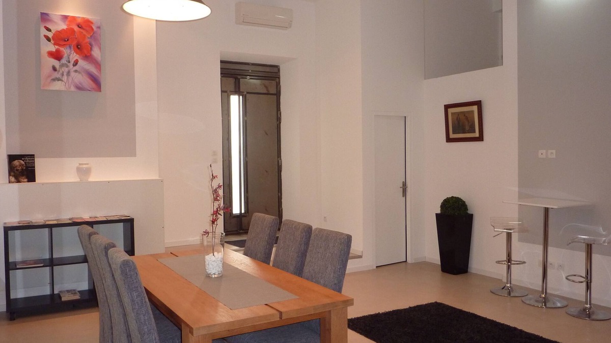 Rustiques Cottage | Loft comfortable 6 people
